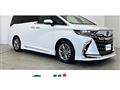 2024 Toyota Alphard Hybrid