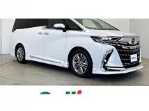 2024 Toyota Alphard Hybrid