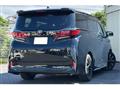 2024 Toyota Alphard Hybrid