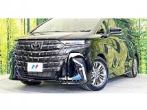 2024 Toyota Alphard Hybrid