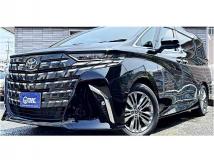 2024 Toyota Alphard Hybrid