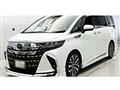 2024 Toyota Alphard Hybrid