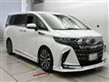 2024 Toyota Alphard Hybrid