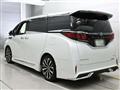 2024 Toyota Alphard Hybrid