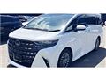 2024 Toyota Alphard Hybrid