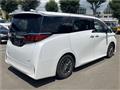 2024 Toyota Alphard Hybrid
