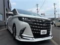2024 Toyota Alphard Hybrid