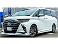 2024 Toyota Alphard Hybrid