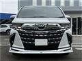 2024 Toyota Alphard Hybrid
