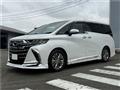 2024 Toyota Alphard Hybrid