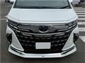 2024 Toyota Alphard Hybrid