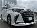 2024 Toyota Alphard Hybrid