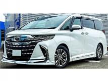 2024 Toyota Alphard Hybrid