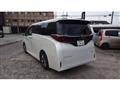 2024 Toyota Alphard Hybrid
