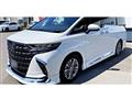 2024 Toyota Alphard Hybrid