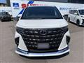 2024 Toyota Alphard Hybrid