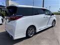 2024 Toyota Alphard Hybrid
