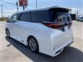 2024 Toyota Alphard Hybrid