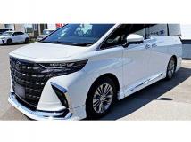2024 Toyota Alphard Hybrid