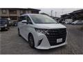 2024 Toyota Alphard Hybrid