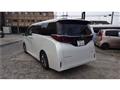 2024 Toyota Alphard Hybrid