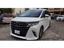 2024 Toyota Alphard Hybrid