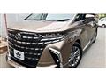 2024 Toyota Alphard Hybrid