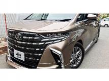 2024 Toyota Alphard Hybrid