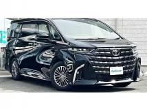 2024 Toyota Alphard Hybrid