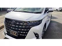 2024 Toyota Alphard Hybrid