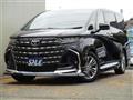 2024 Toyota Alphard Hybrid