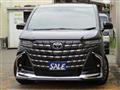 2024 Toyota Alphard Hybrid