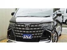 2024 Toyota Alphard Hybrid