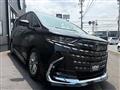 2024 Toyota Alphard Hybrid