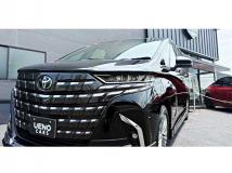 2024 Toyota Alphard Hybrid