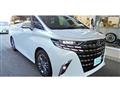 2024 Toyota Alphard Hybrid