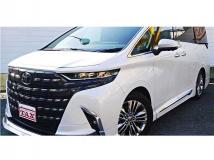 2024 Toyota Alphard Hybrid