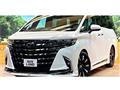 2024 Toyota Alphard Hybrid