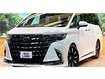 2024 Toyota Alphard Hybrid