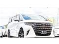 2024 Toyota Alphard Hybrid