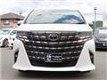2024 Toyota Alphard Hybrid