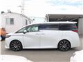 2024 Toyota Alphard Hybrid