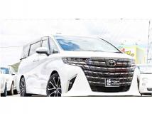 2024 Toyota Alphard Hybrid