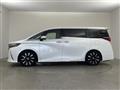 2024 Toyota Alphard Hybrid