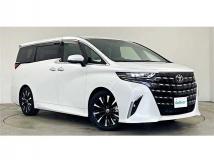 2024 Toyota Alphard Hybrid