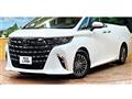 2024 Toyota Alphard Hybrid