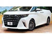 2024 Toyota Alphard Hybrid