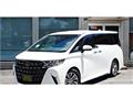 2024 Toyota Alphard Hybrid