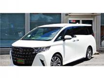 2024 Toyota Alphard Hybrid