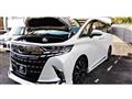 2024 Toyota Alphard Hybrid